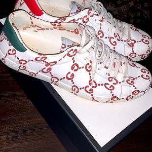Gucci SIZE 12 (11 UK) men’s sneakers
